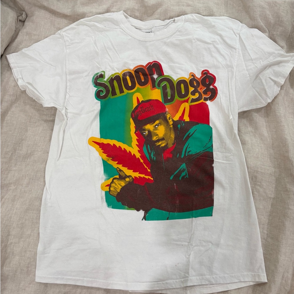 Snoop Dogg T-shirt